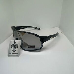 Tundra Sport Wraparound Sunglasses UV400 Anti-Glare